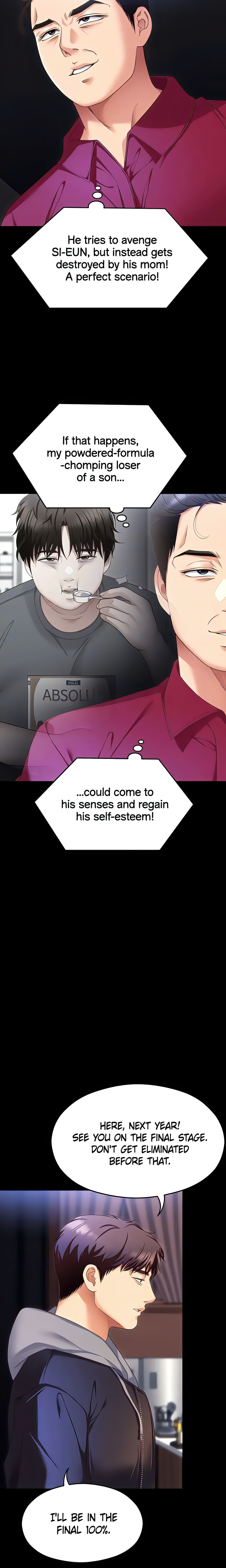What's for Dinner? chapter 102 page 16