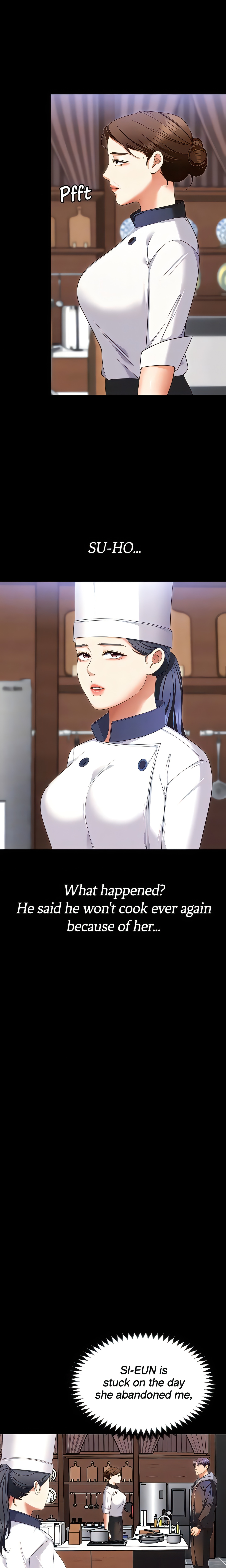 What's for Dinner? chapter 102 page 17
