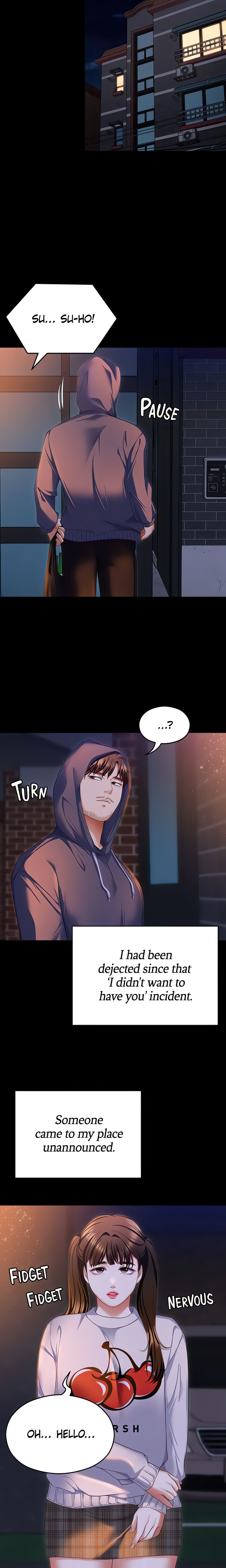 What's for Dinner? chapter 102 page 19