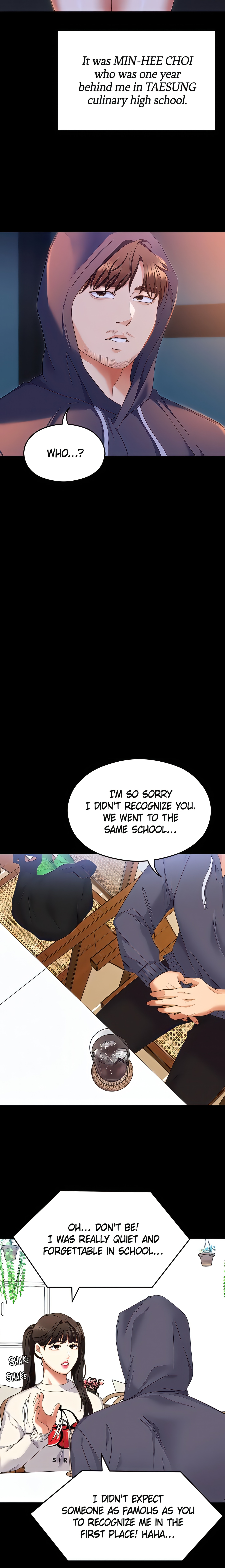 What's for Dinner? chapter 102 page 20