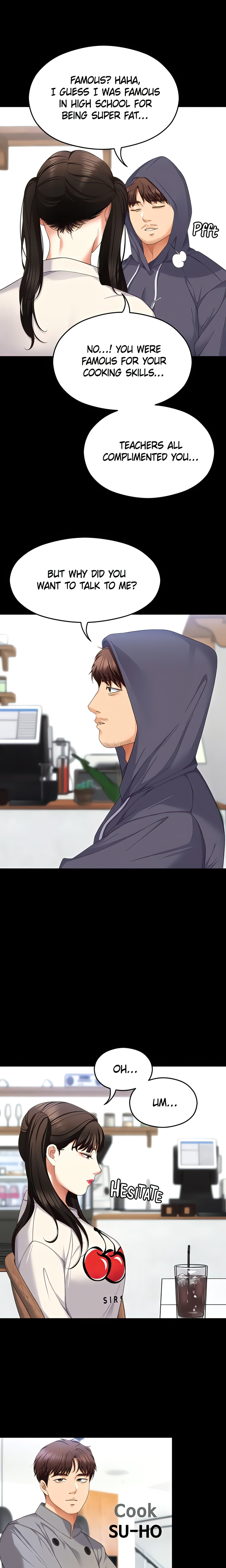 What's for Dinner? chapter 102 page 21