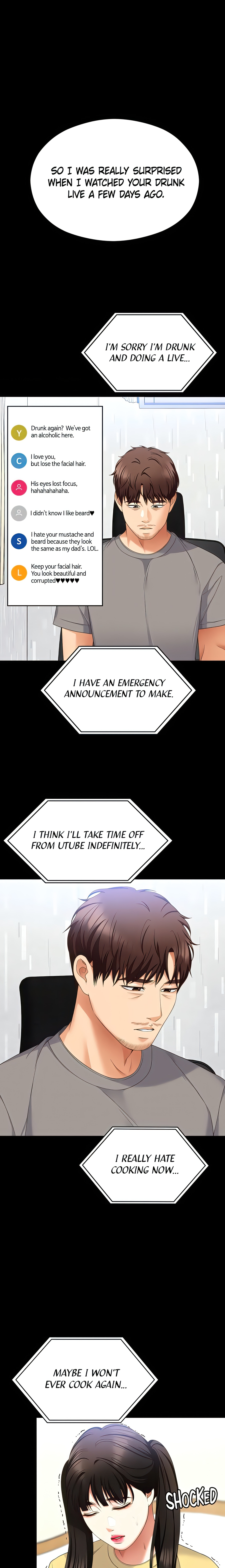 What's for Dinner? chapter 102 page 23