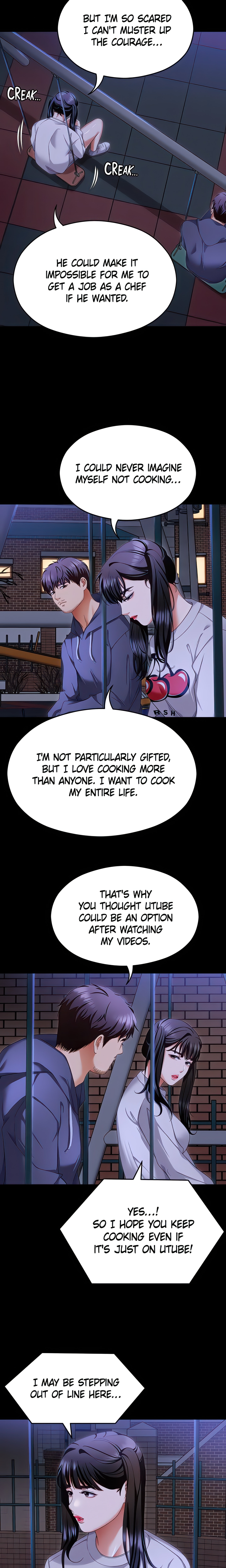 What's for Dinner? chapter 102 page 27