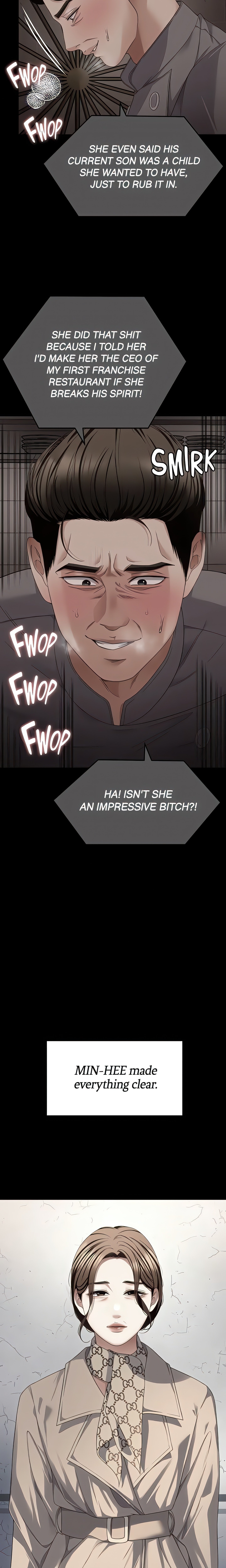 What's for Dinner? chapter 102 page 30