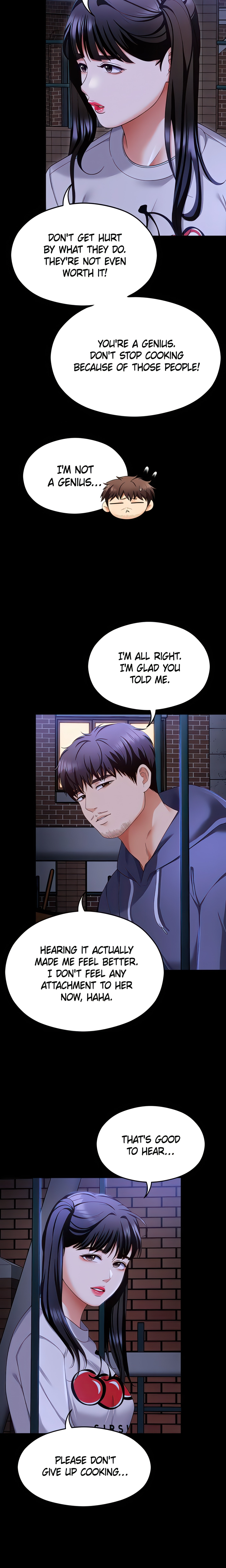 What's for Dinner? chapter 102 page 32