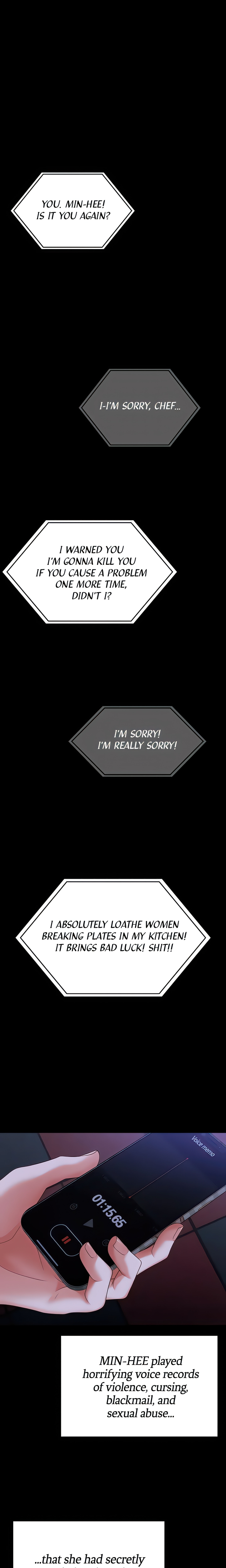 What's for Dinner? chapter 102 page 33