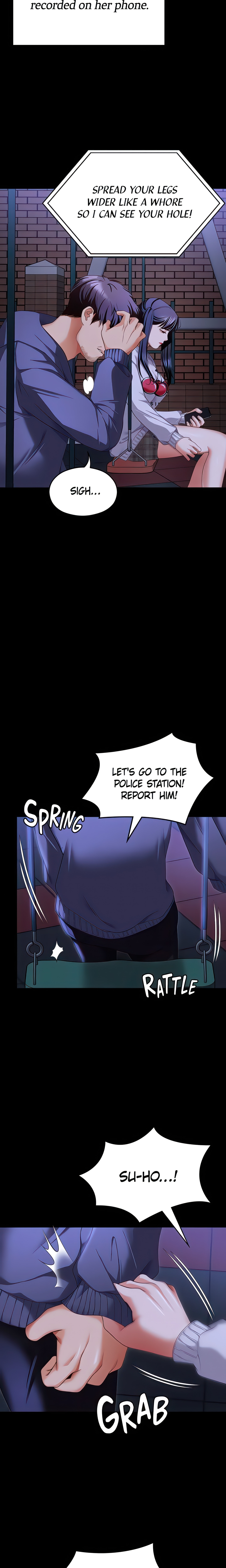 What's for Dinner? chapter 102 page 34