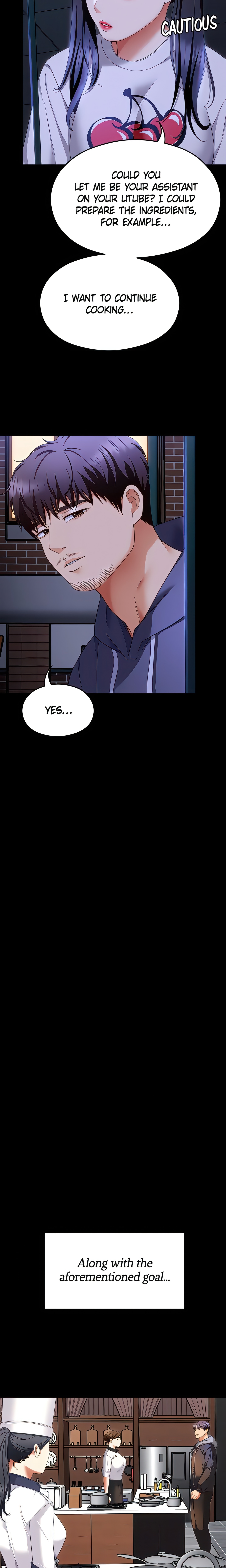What's for Dinner? chapter 102 page 37