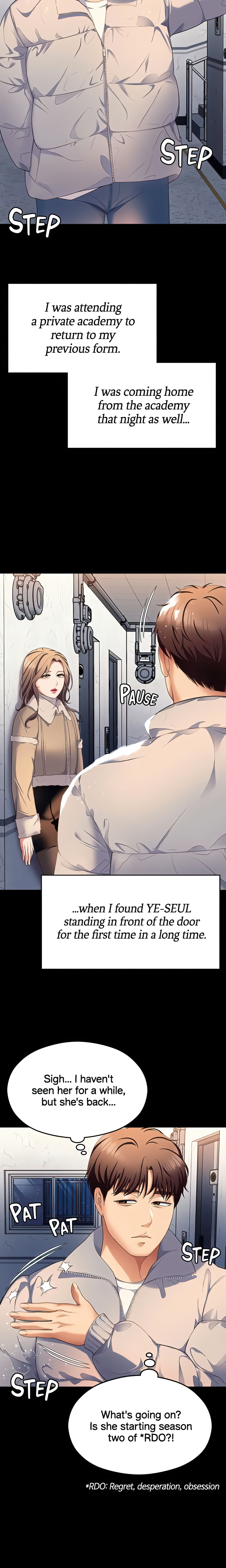 What's for Dinner? chapter 102 page 40