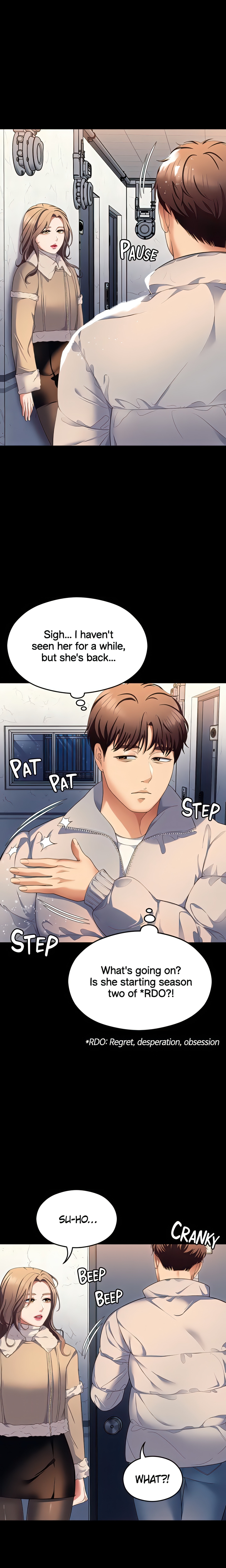 What's for Dinner? chapter 103 page 1
