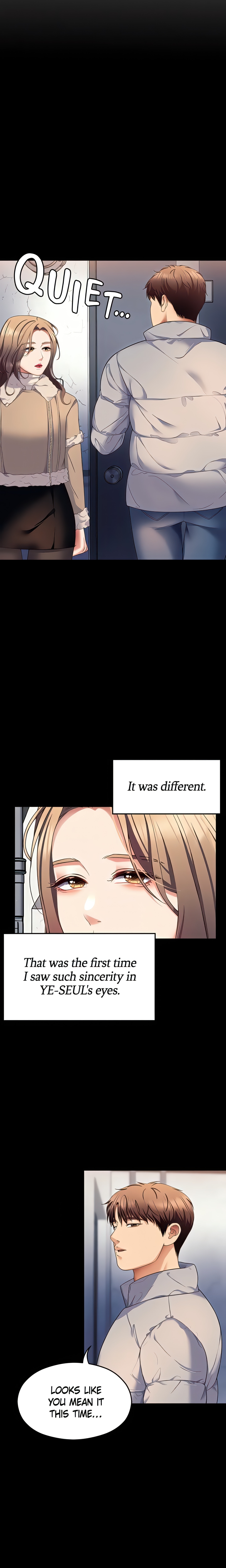 What's for Dinner? chapter 103 page 3