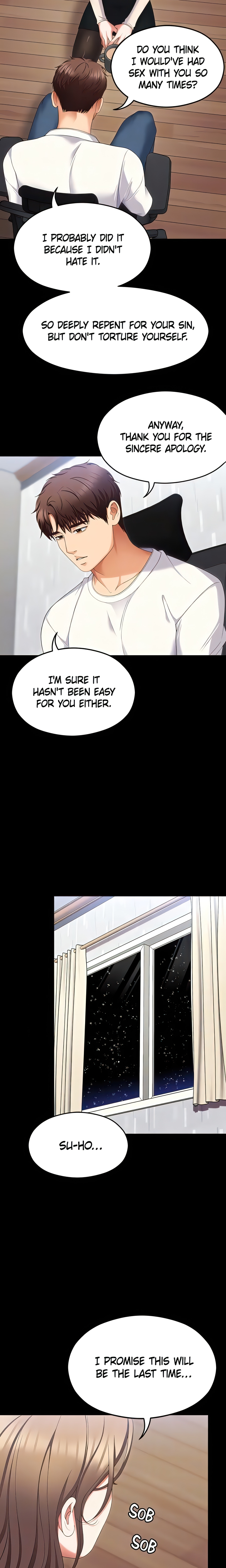 What's for Dinner? chapter 103 page 8