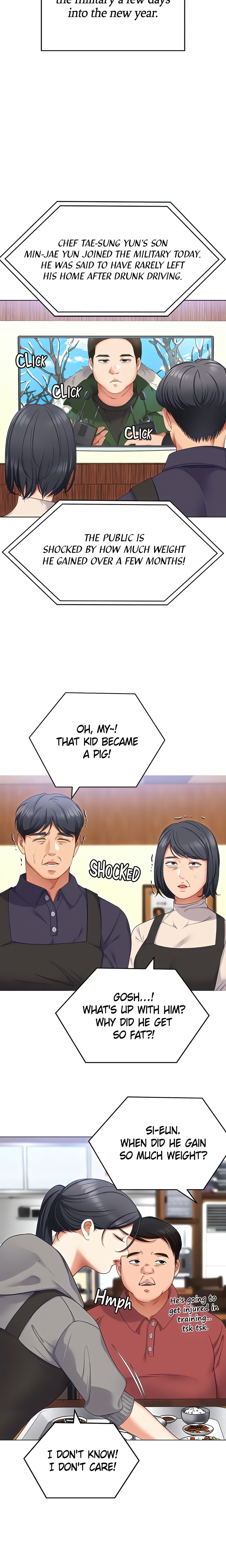 What's for Dinner? chapter 103 page 24
