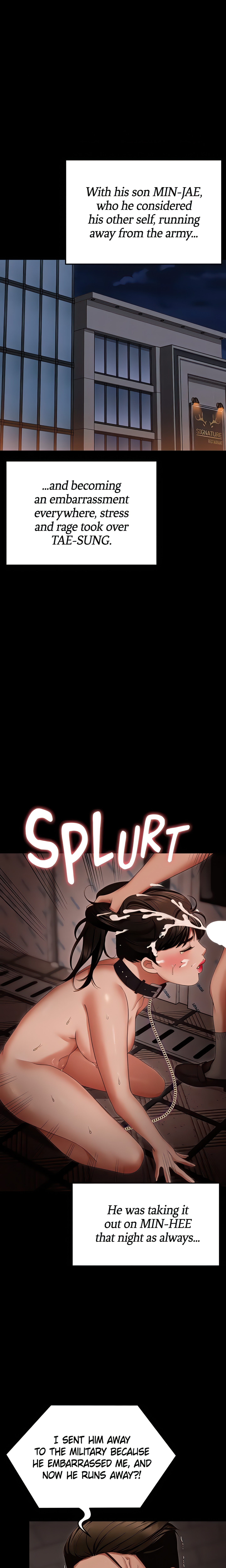 What's for Dinner? chapter 103 page 28