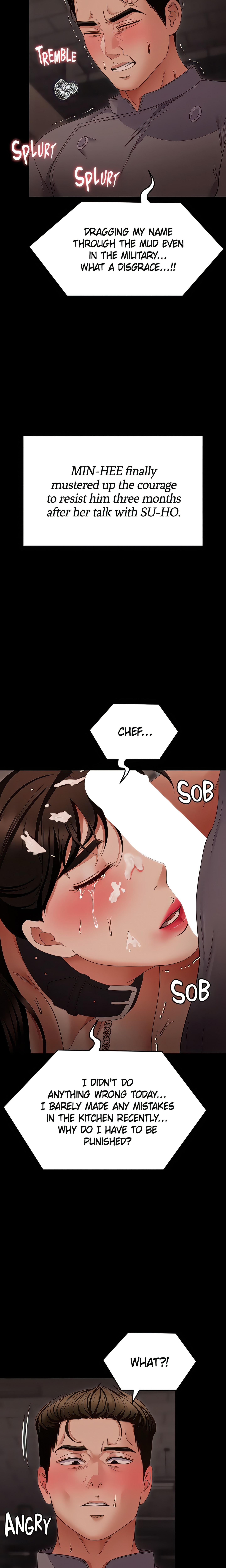 What's for Dinner? chapter 103 page 29