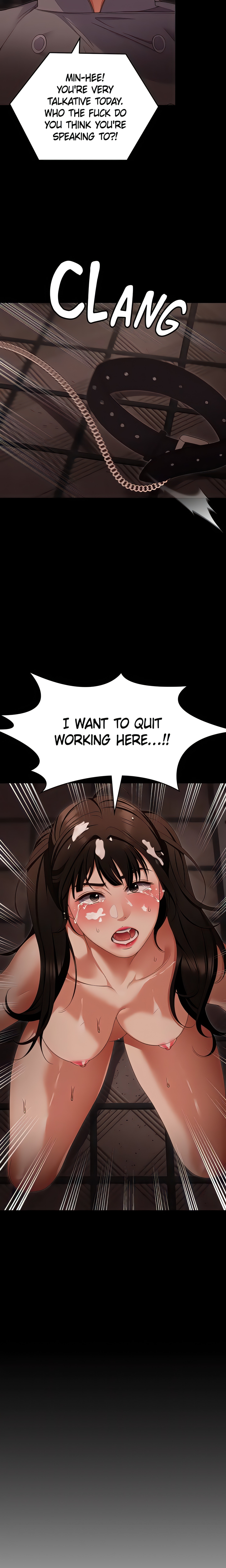 What's for Dinner? chapter 103 page 30