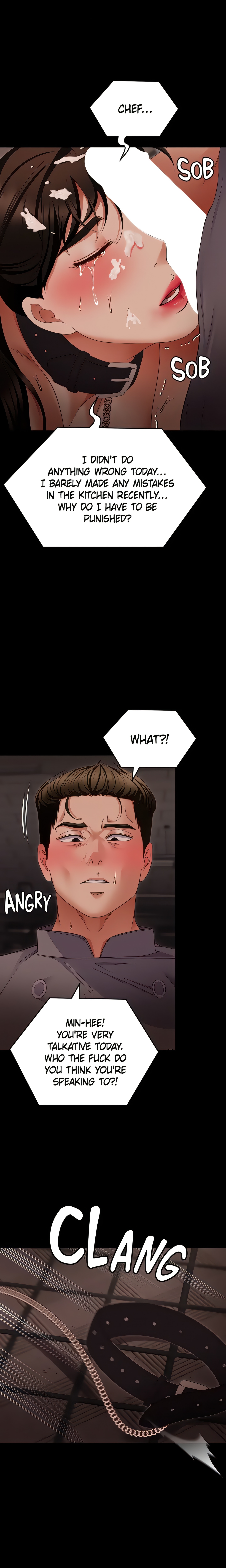 What's for Dinner? chapter 104 page 1