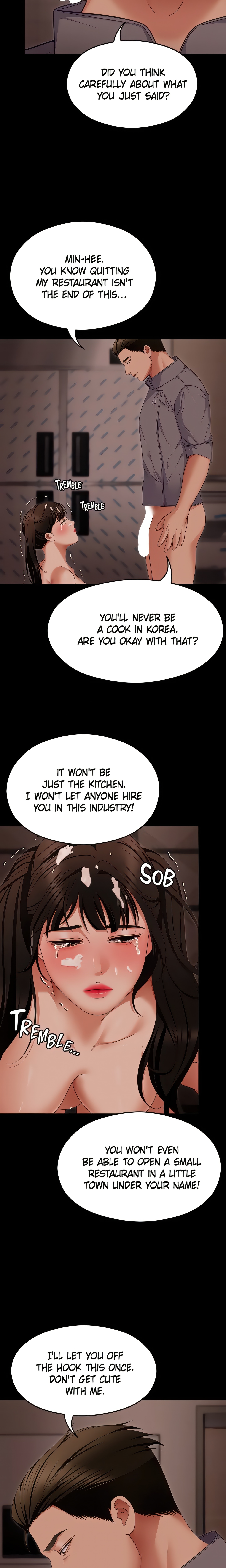 What's for Dinner? chapter 104 page 3