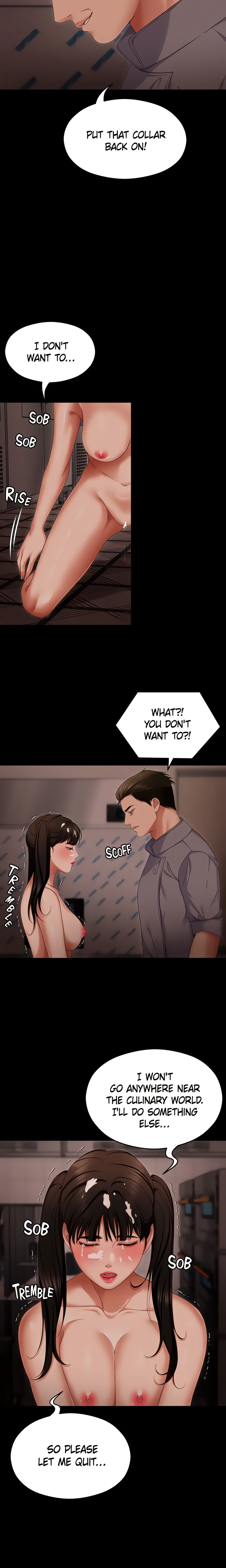 What's for Dinner? chapter 104 page 4