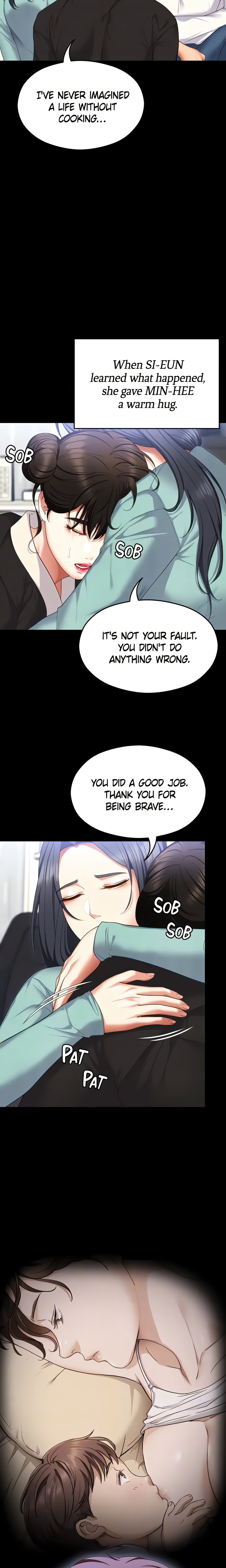 What's for Dinner? chapter 104 page 6