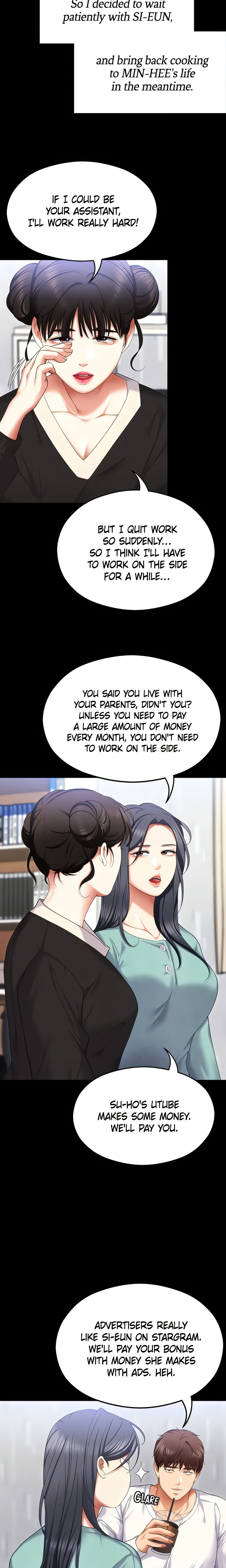 What's for Dinner? chapter 104 page 8