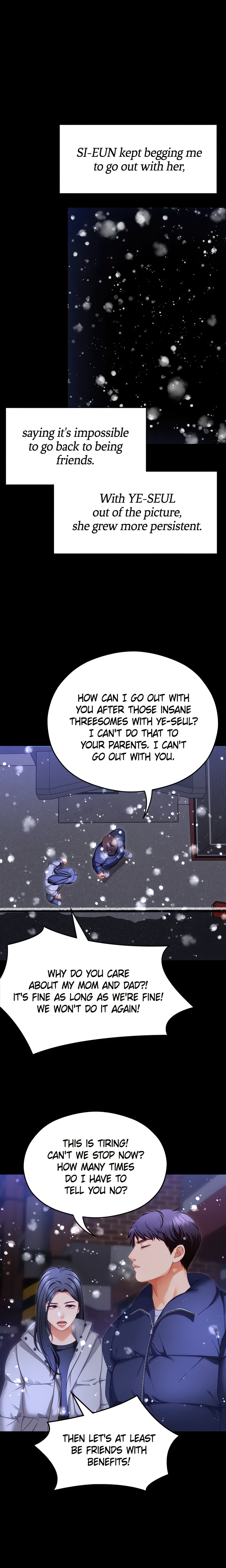 What's for Dinner? chapter 104 page 11