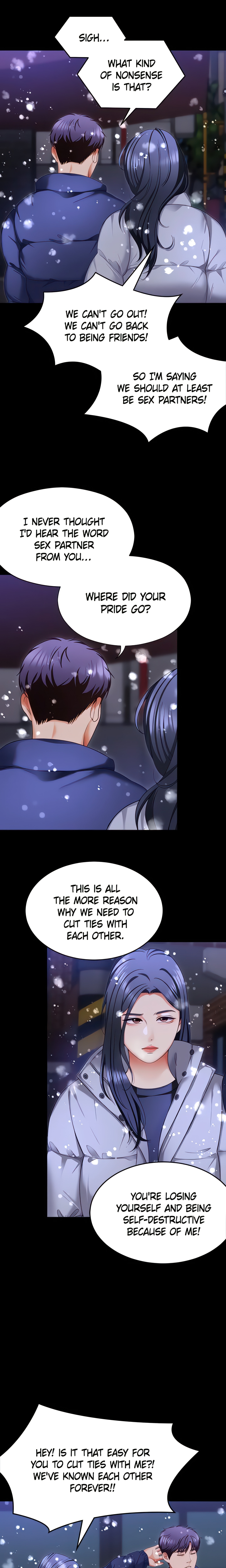 What's for Dinner? chapter 104 page 12