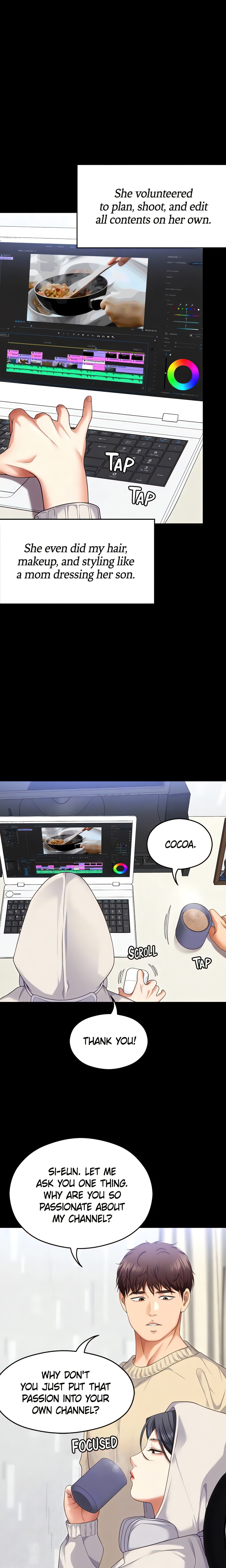 What's for Dinner? chapter 104 page 15