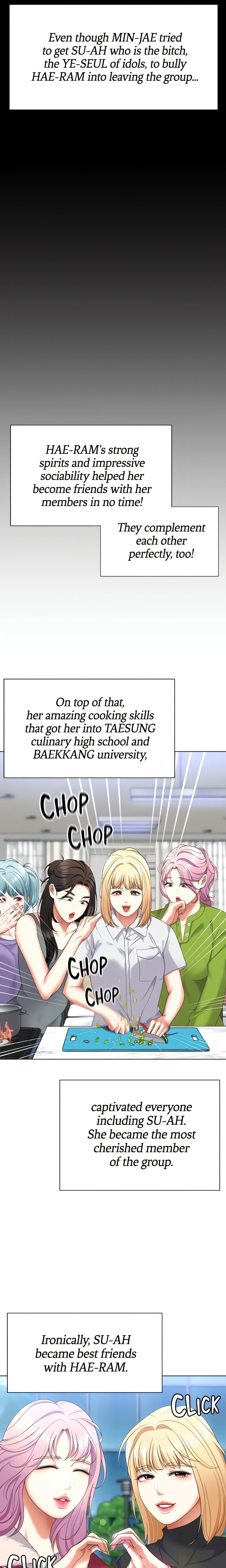 What's for Dinner? chapter 104 page 25
