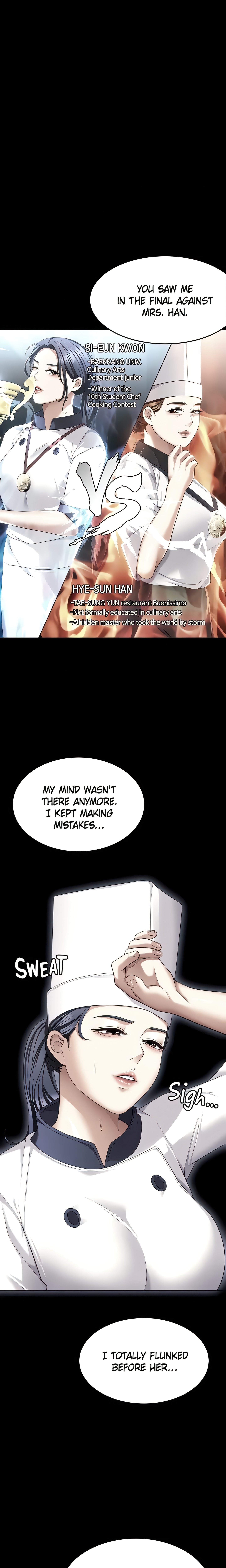 What's for Dinner? chapter 104 page 33
