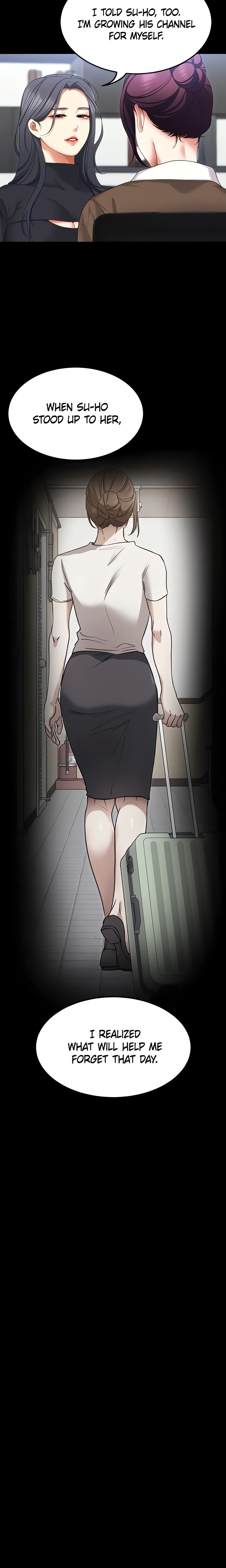 What's for Dinner? chapter 104 page 34