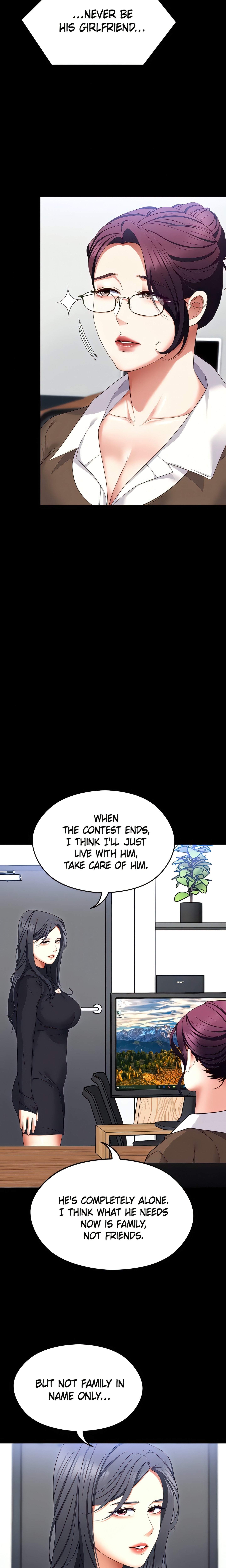What's for Dinner? chapter 104 page 40