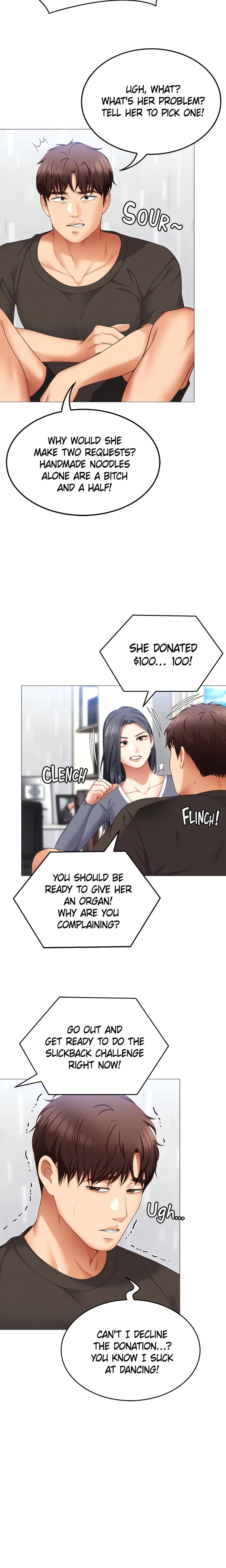 What's for Dinner? chapter 105 page 9