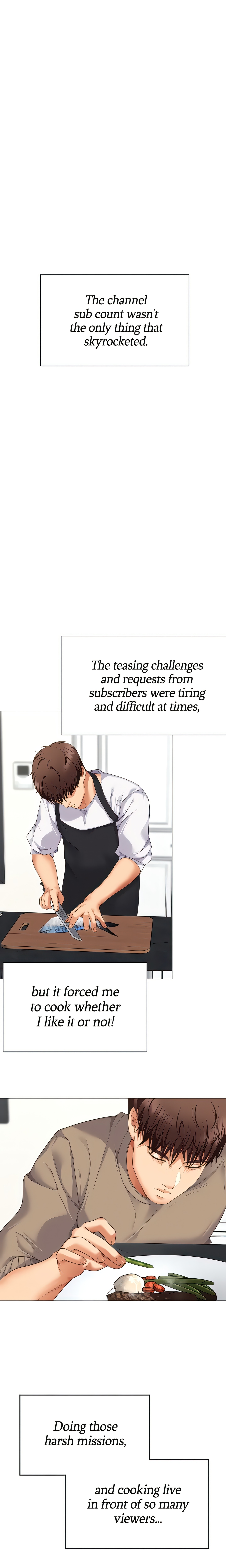 What's for Dinner? chapter 105 page 23