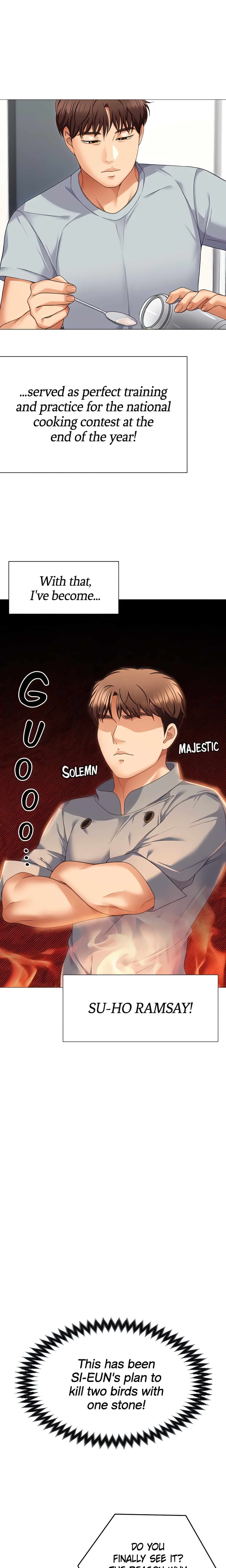 What's for Dinner? chapter 105 page 24