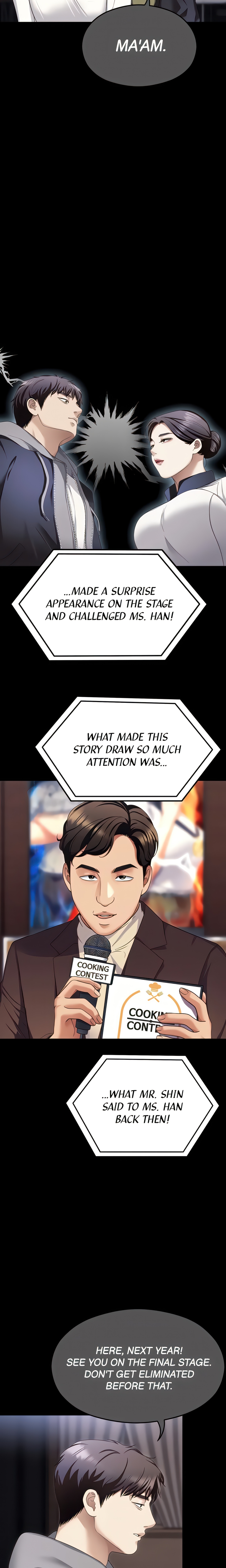 What's for Dinner? chapter 105 page 36