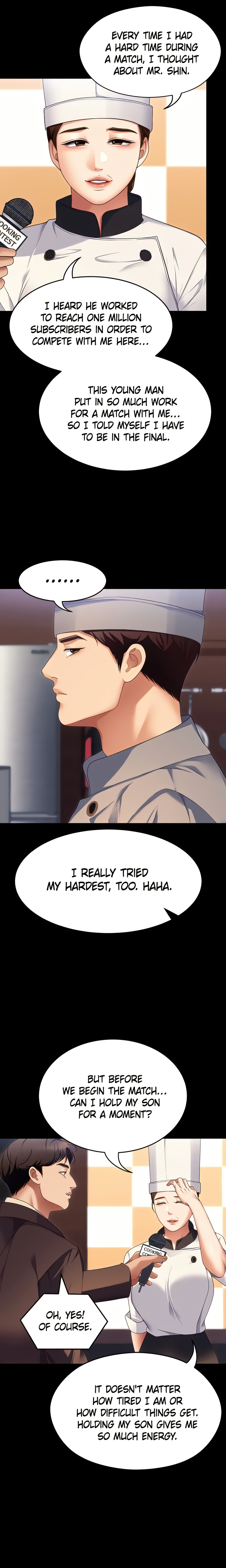 What's for Dinner? chapter 105 page 40