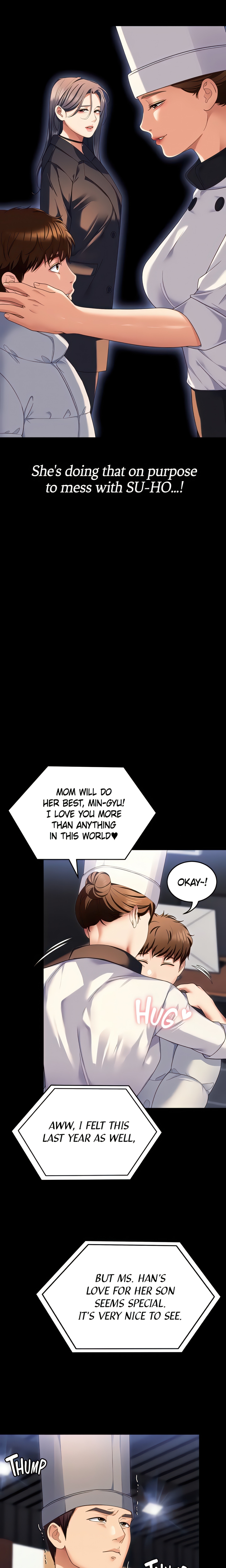 What's for Dinner? chapter 105 page 41