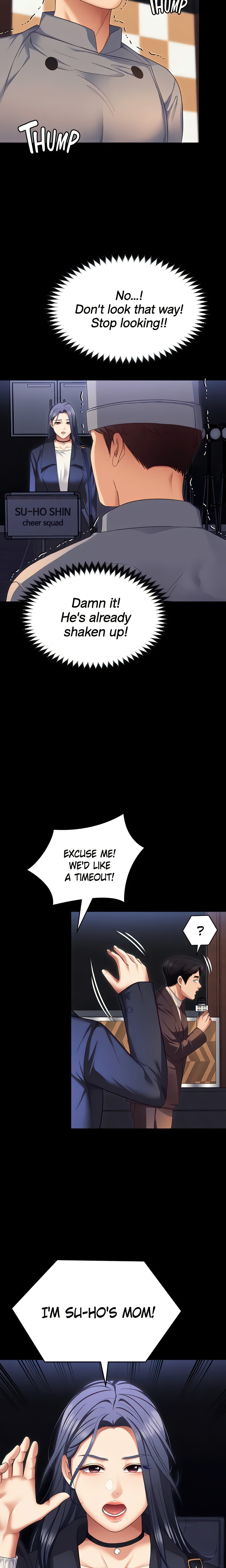 What's for Dinner? chapter 105 page 42
