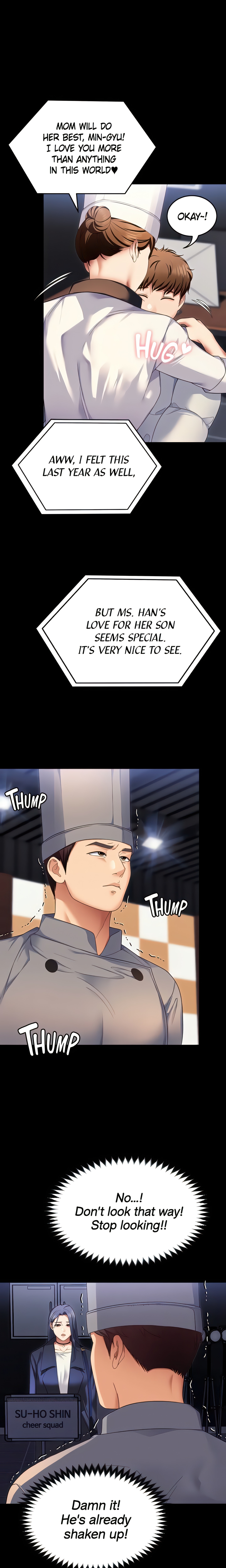 What's for Dinner? chapter 106 page 1
