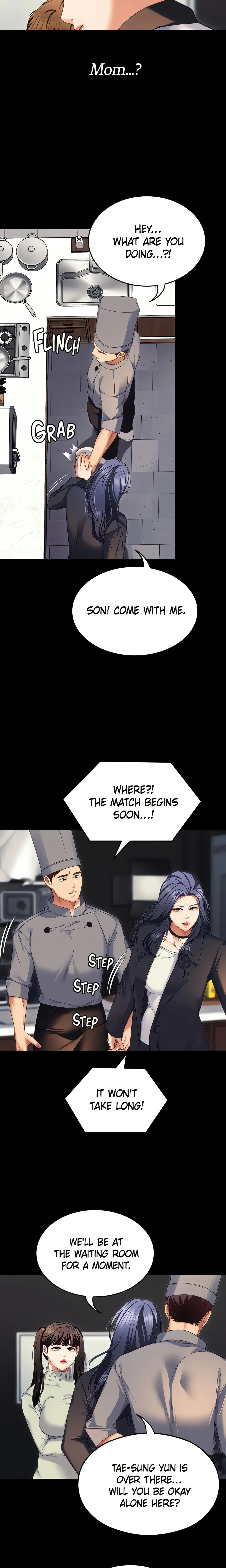 What's for Dinner? chapter 106 page 4