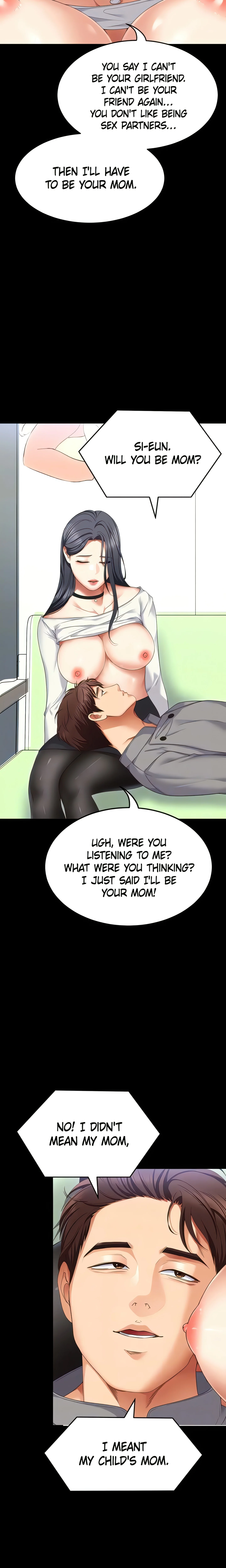 What's for Dinner? chapter 106 page 8