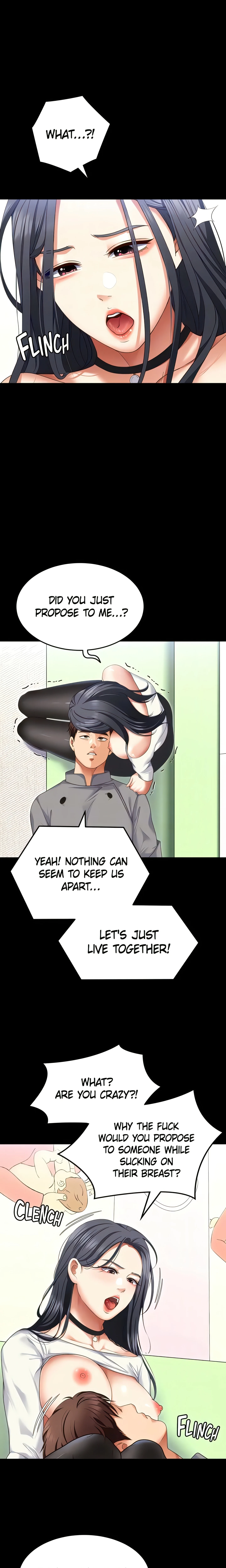 What's for Dinner? chapter 106 page 9
