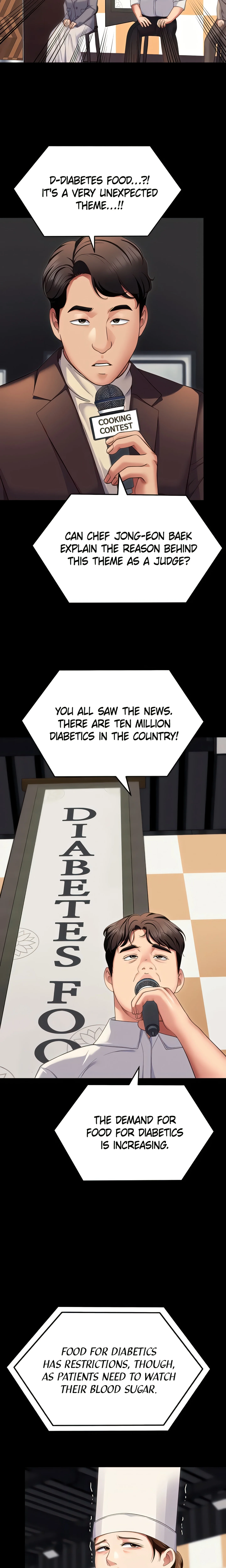What's for Dinner? chapter 106 page 14
