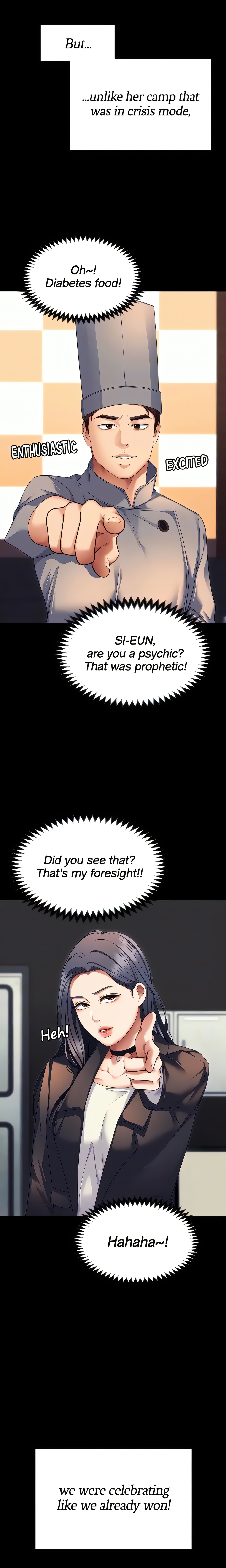 What's for Dinner? chapter 106 page 16