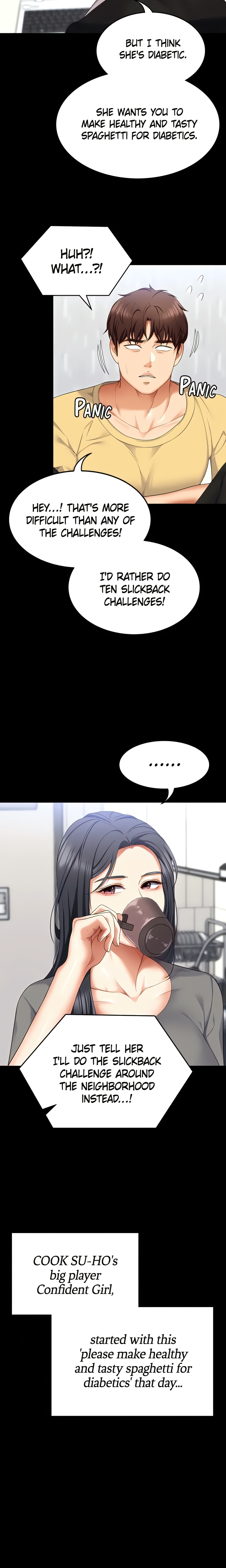 What's for Dinner? chapter 106 page 20