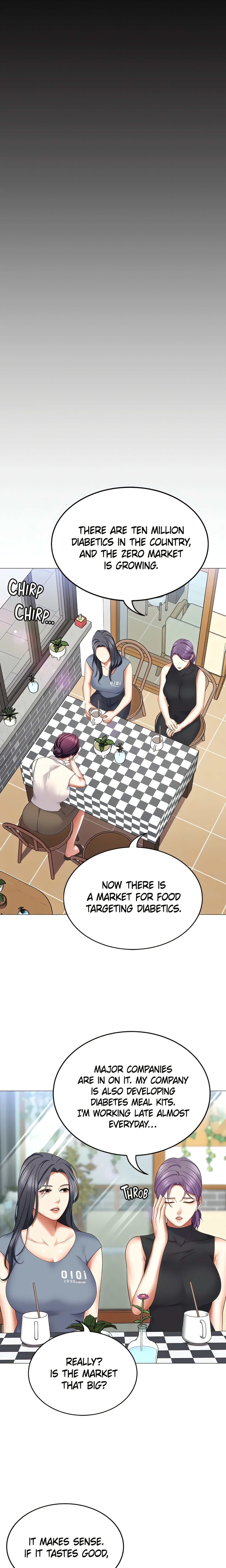 What's for Dinner? chapter 106 page 23