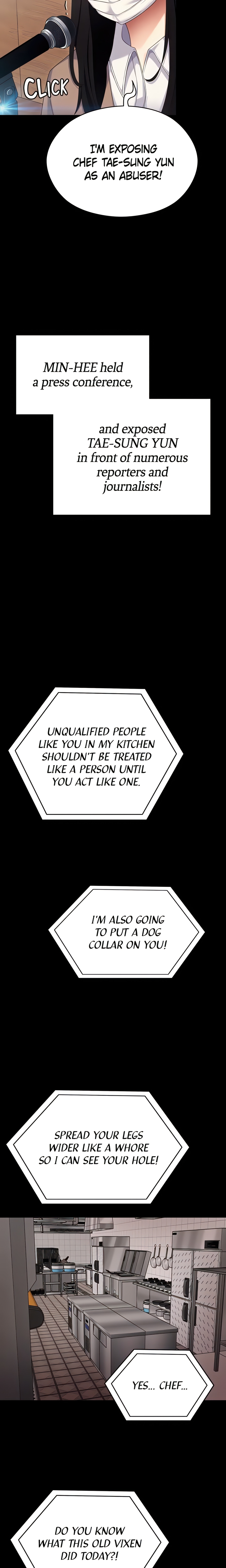 What's for Dinner? chapter 106 page 37