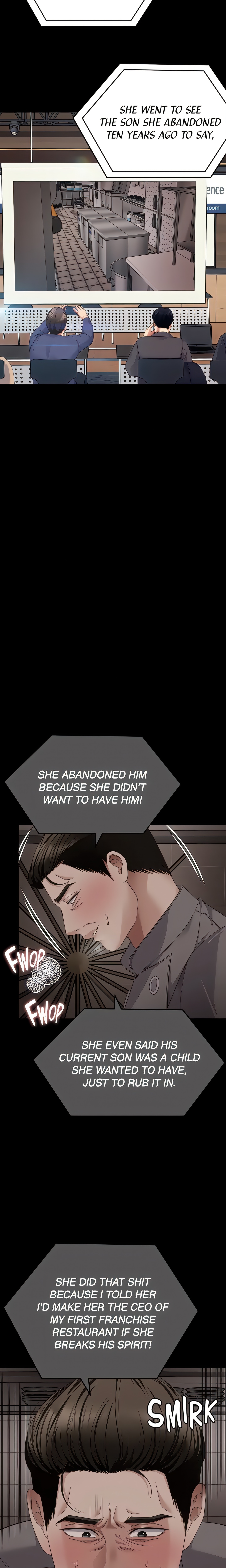 What's for Dinner? chapter 106 page 38