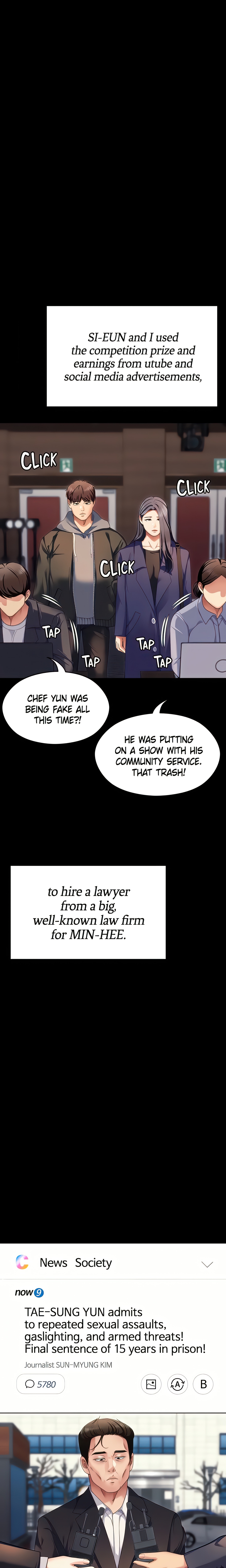 What's for Dinner? chapter 106 page 40